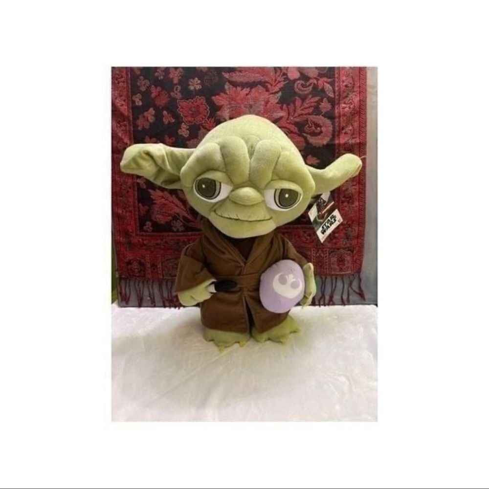Star wars Yoda 20"